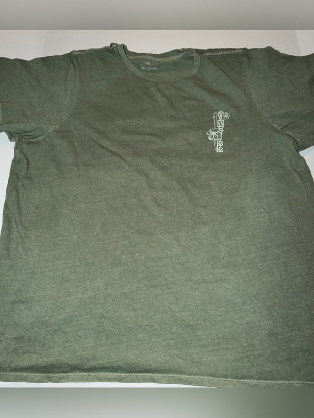 Oneill short sleeve top